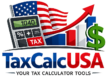 US Tax Calculator Tools Logo | TaxCalcUSA