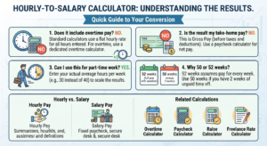 HOURLY-TO-SALARY CALCULATOR: UNDERSTANDING THE RESULTS.
