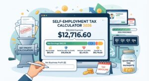 federal income tax calculator