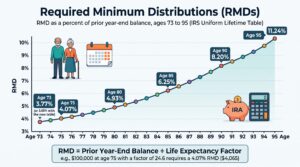 Required Minimum Distribution Rate